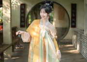 Nanguan Original Hanfu Store:Embracing the Essence of Han Elements in Modern Times