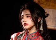 Daily Life in Summer with Traditional Hanfu for Women