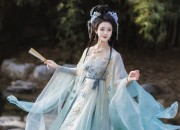 The Charm of Short-Silhouette Cheongsam with Xiangyun Silk