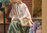 Childrens Hanfu Dance Performance Costumes:Embracing Traditional Elegance