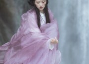 The Splendor of Hanfu:A Journey into the Blue of the Yueluo Back Cloud