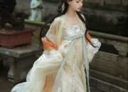 大女童古装汉服