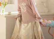 Spring-Summer 2023:The Rise of the Long-Sleeve Cheongsam Womens Fashion