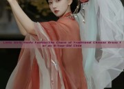 Little Girls Hanfu Fashion:The Charm of Traditional Chinese Dress for an 8-Year-Old Child