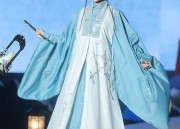 Reflections on the Beauty of Traditional Chinese Hanfu:The Cultural Journey of Silk and Elegance