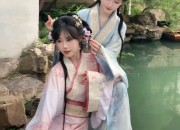 Hanfu-style Summer Outfits for 9-Year-Old Girls