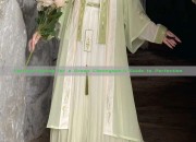 Earring Styling for a Green Cheongsam:A Guide to Perfection