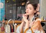 The Splendor of Green Lotus Hanfu:A Journey into Traditional Chinese Elegance