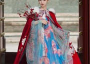 Winter Childrens Hanfu Fashion:A Guide to Warm and Stylish Traditional Clothing for Kids