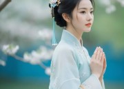 Latest Childrens Hanfu Costumes:Long-sleeved汉服女装潮流