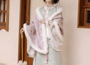 Everyday Wearable Hanfu Fashion for Petite Individuals