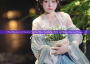 The Revival of Hanfu Fashion:The Symbolic Role of Umbrellas as Props