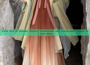 Little Girl in Summer Hanfu:A Fashionable and Comfortable Choice for Your Baby