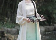 Original Design of Red Hanfu:Embracing Traditional Elegance in Modern Fashion