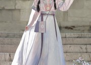 Embracing Modernity in Traditional Qipao:The Evolution of Neo-Chinese Styling in Pink