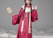 Ethnic Charm of a Cheongsam-Clad Maiden:Navel-Inspired Beauty in Traditional Vogue