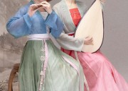 Petite Charmers in Autumn-Winter:The Art of Wearing Qipao