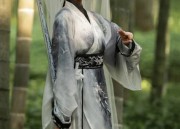 The Enchantment of Hanfu for a Six-Year-Old Girl