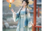 Traditional Chinese Costume:The Art of Wearing 盘头假发