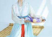 The Enigma of Luo Shui Shen Hanfu:The Ancient Beauty of Chinese Traditional Clothing