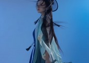 Bamboo Elegance:The Story of a Young Girl in Traditional Zhu Hanfu Clothing