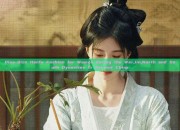 Plus-Size Hanfu Fashion for Women during the Wei,Jin,North and South Dynasties in Ancient China