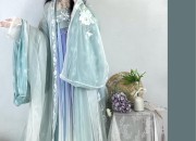 Han Shang Hua Lian:The Revival of Traditional Chinese Childrens Hanfu Fashion