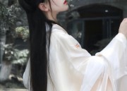 Hanfu Hairpins:A Simple yet Elegant Accessory