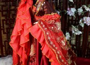 The 8-Year-Old Girl and Her Love for Traditional Chinese Hanfu at the Age of 7