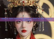Childrens Hanfu Fashion:The Splendor of Hanfu for Girls in Spring and Autumn