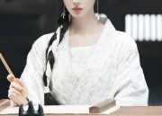 Girls Short-sleeved Hanfu Costume Set:A Glimpse into Traditional Elegance