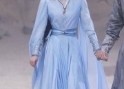 Traditional Charm of the Chinese Girls Guofeng Maomin Dress with a Horseface Skirt