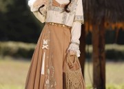Student Fashion:Hanfu Summer女装汉服夏装