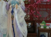 Children in Traditional Chinese Hanfu:A Fairy-like Experience