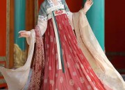 Little Girls in Traditional Hanfu Costumes:Embracing the Splendor of Chinese Heritage