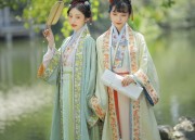 Chinese-Style Girls Traditional Dress:The Charm of Qipao Fashion
