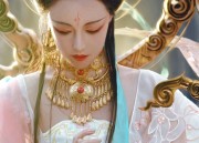 The Embroidery-Trimmed Hanfu:A Journey into Traditional Chinese Elegance
