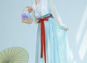 The Enigma of Hanfu Girls:A Journey into the Exotic World of Traditional Chinese Childrens Fashion