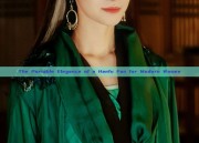 The Portable Elegance of a Hanfu Fan for Modern Women