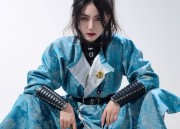 The Summer of Chinese Girls Ma-Face Skirt
