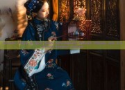Ancient Charm of Girls Hanfu Embroidered Shoes:A Glimpse into Traditional Chinese Culture