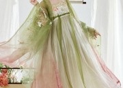Authentic Hanfu Costumes for Girl Children:Embracing Tradition in Modern Fashion