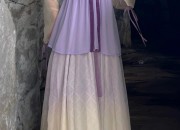 The Cultural Significance of Lianlizhi Hanfu:A Journey Through Traditional Chinese Fashion