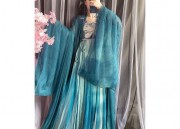 The Inner Layer of Childrens Hanfu:A Guide to Comfort and Style