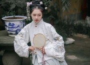 Latest Tang-Style Hanfu女装，A Blend of Tradition and Modern Elegance