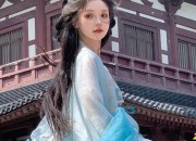 The Splendor of Ming-Style Hanfu for Little Girls:A Journey into Traditional Elegance