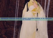Reimagining Traditional Hanfu for Modern Women:The Evolution of the Hanfu Womens Ensemble