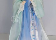 Blooming Splendor:The Elegance of Hanfu Fashion in the Age of Flower Xiangrong
