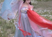 The Cultural Significance of Traditional Hanfu Fans as Props
