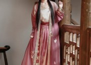 Elegant and Upscale Cheongsam:A Plus Size Fashion Statement